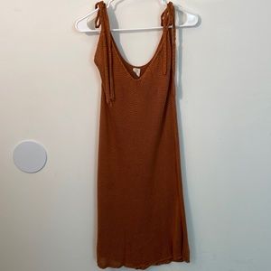 Cashmere dress T